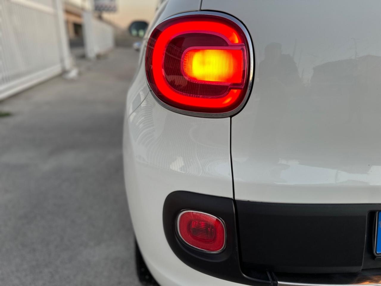 Fiat 500L 2015 0.9 TwinAir Turbo Natural Power Pop