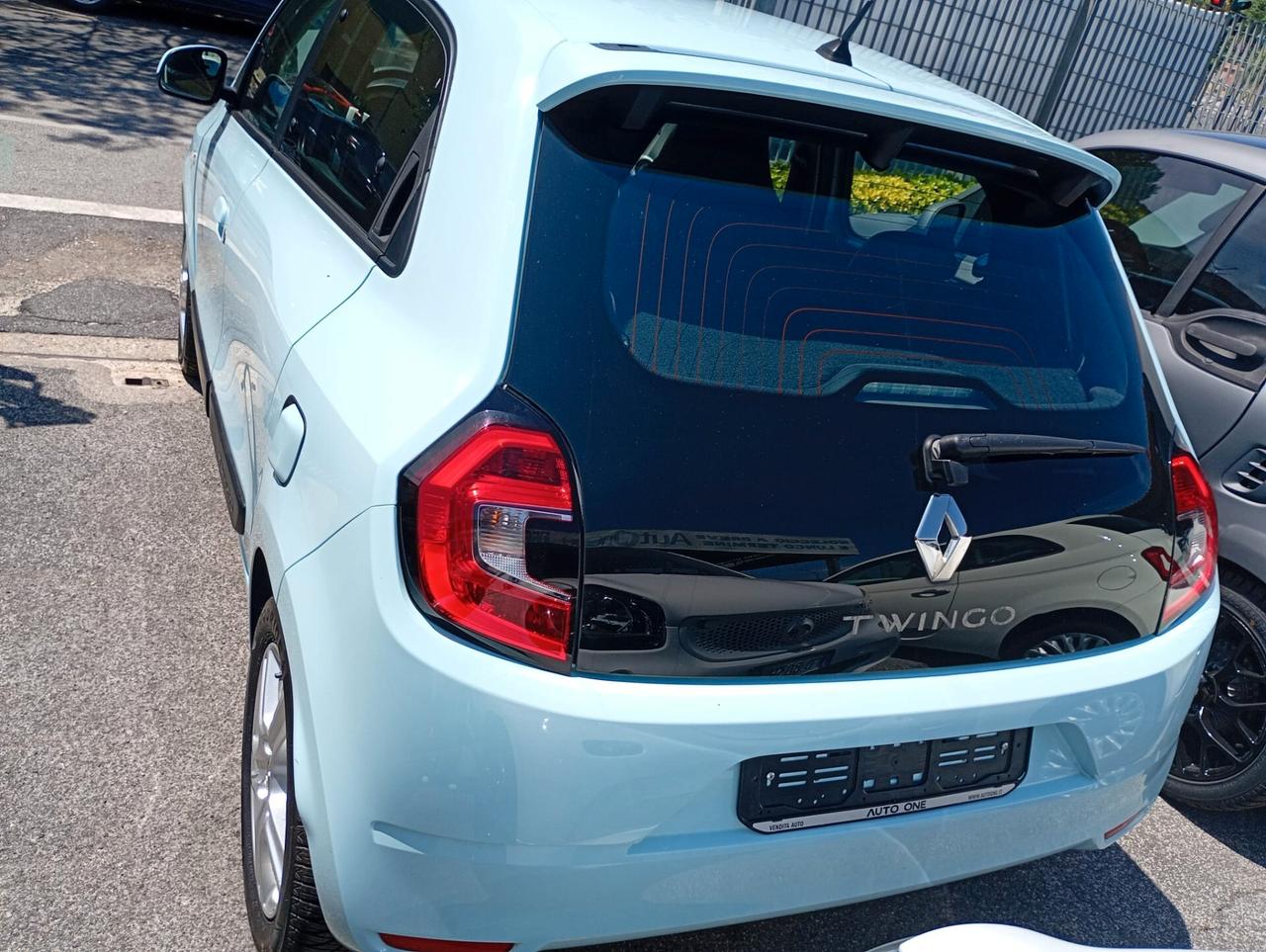 Renault Twingo SCe 73 CV Intens