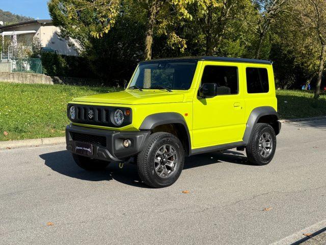 SUZUKI Jimny 1.5 5MT Top 4 POSTI UNICO PROPRIETARIO