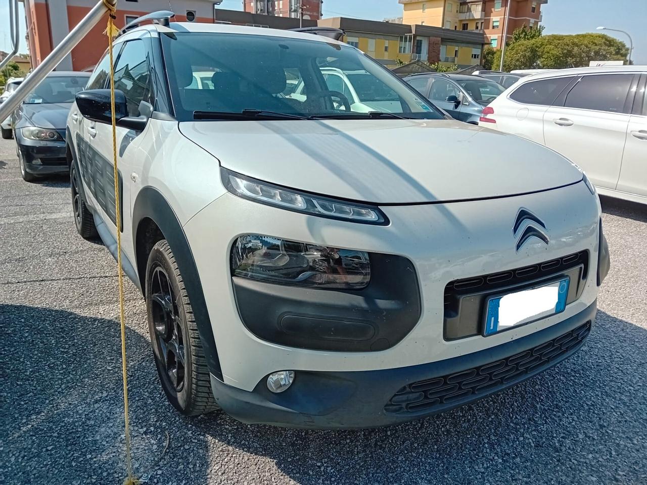 Citroen C4 Cactus BlueHDi 100 S&S Live