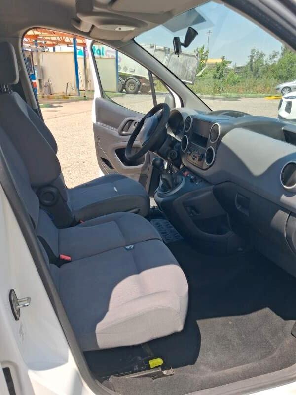 PEUGEOT PARTNER 1.6 HDI LUNGO