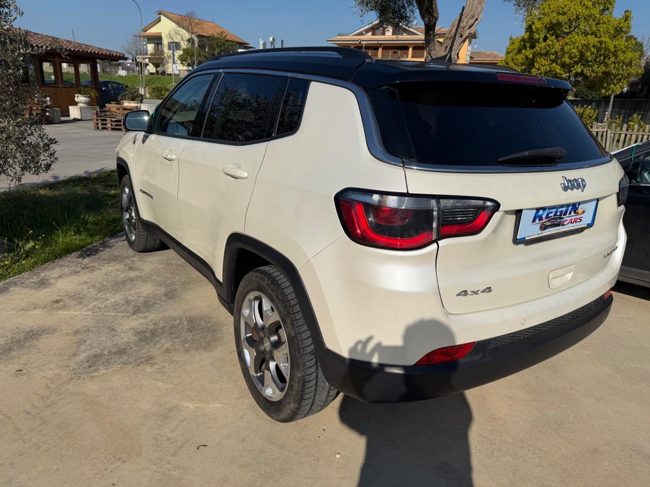 Jeep Compass 2.0 Multijet II 4WD Limited