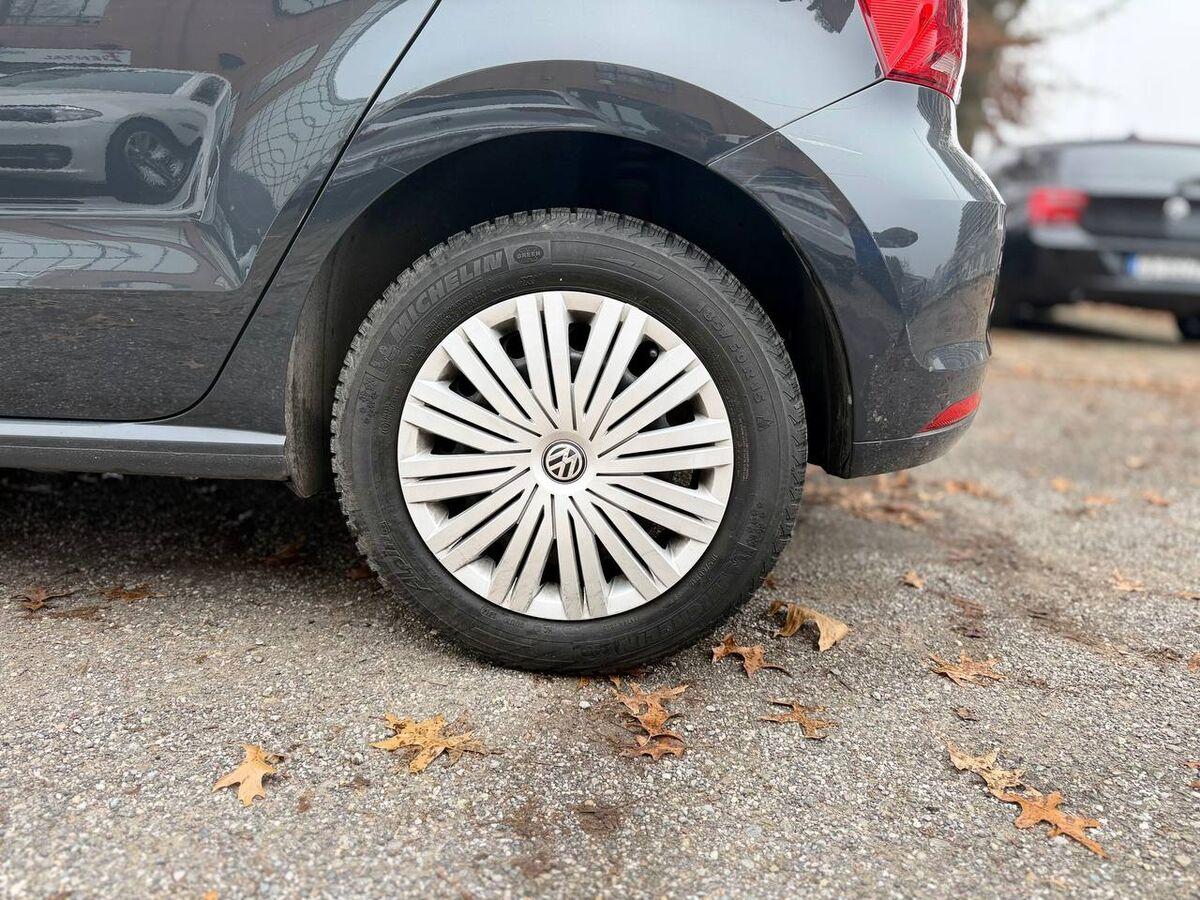 Volkswagen Polo 1.0 mpi Trendline 60cv 5p