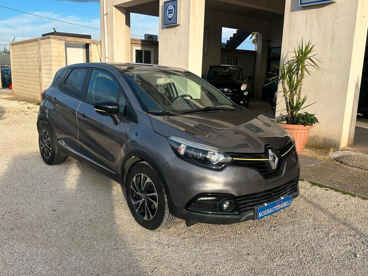 Renault Captur dCi 1.5 90 CV Start&Stop Energy Intens