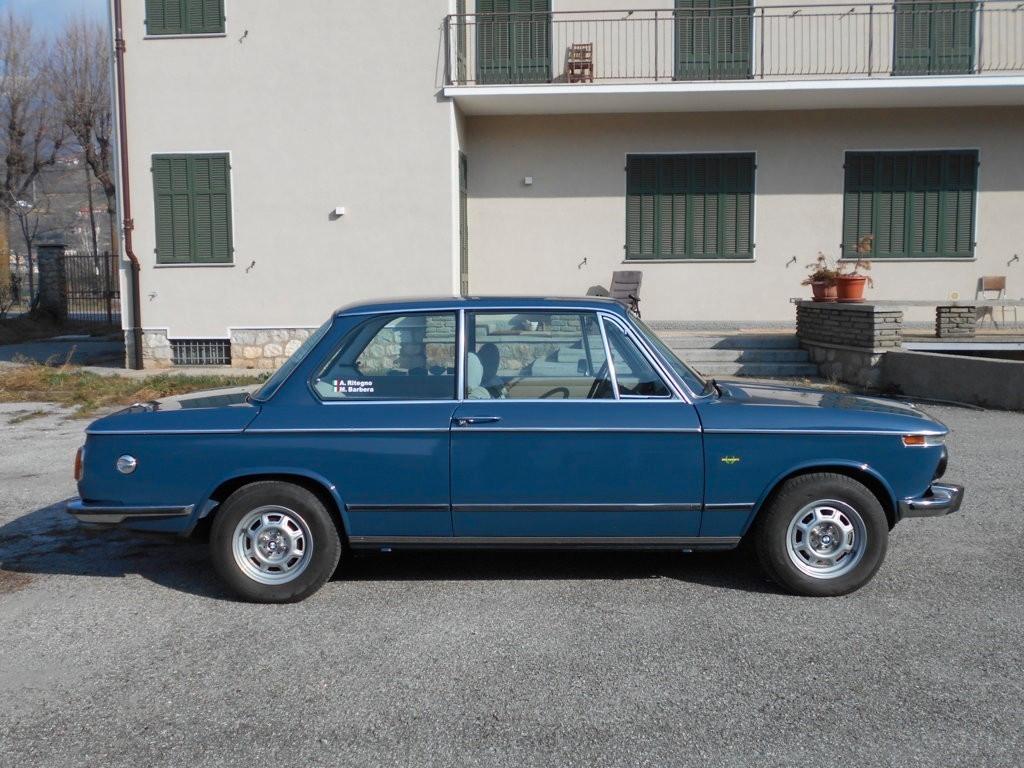 BMW 2002 TII