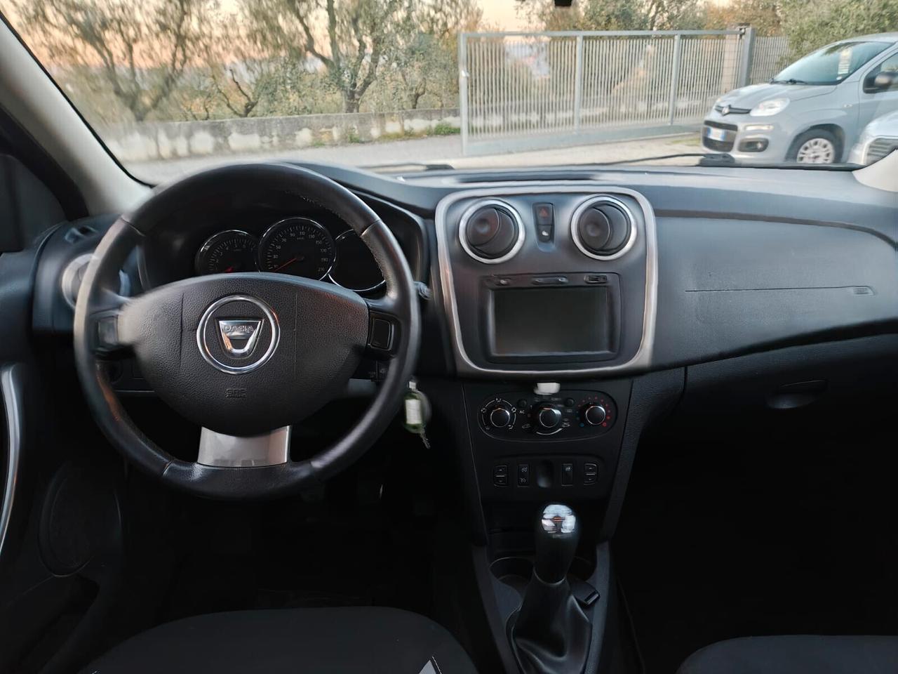 Dacia Sandero Stepway 1.5 dCi 8V 90CV NEOPATENTATI