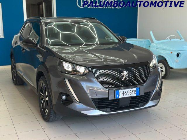 PEUGEOT 2008 BlueHDi 130 S&S EAT8 Allure