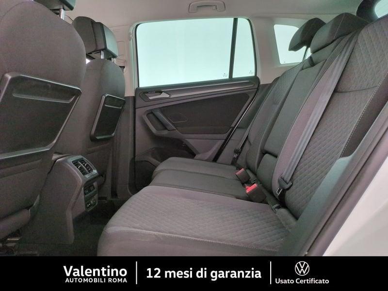 Volkswagen Tiguan 1.5 TSI R-LINE ACT BlueMotion Technology