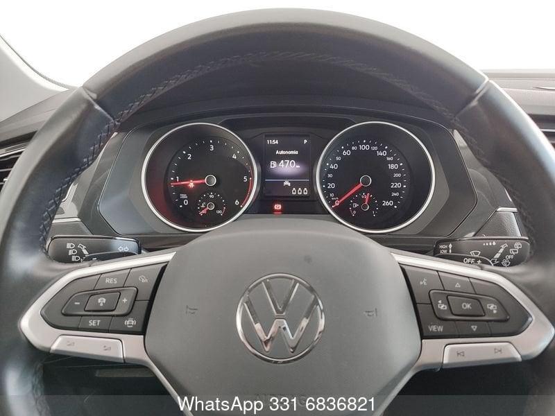 Volkswagen Tiguan 2.0 TDI 150 CV SCR DSG Life