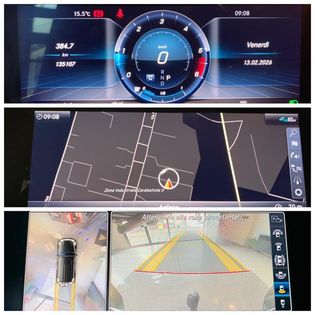 MERCEDES-BENZ G 400 d S.W. Premium Plus "AMG-LINE"