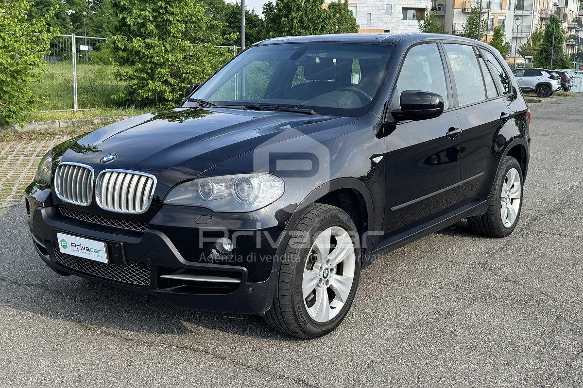 BMW X5 3.0d cat Attiva