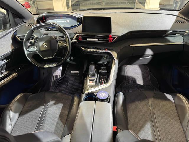 PEUGEOT 3008 BlueHDi 120 S&S EAT6 GT Line