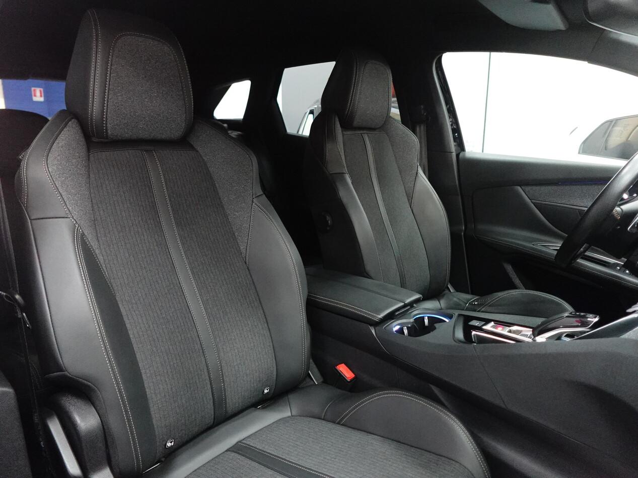 Peugeot 3008 1.5 BlueHDI 130 CV EAT8 GT LINE