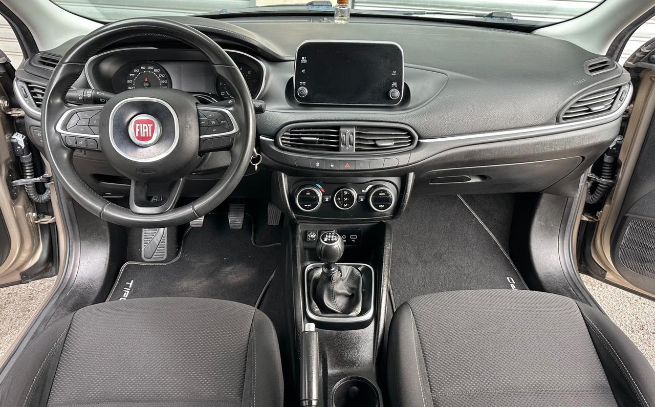 Fiat Tipo 1.4 16V GPL 95cv EasyPower Lounge