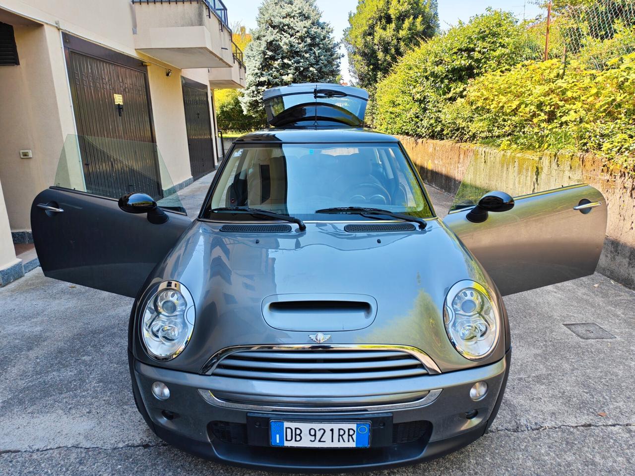 Mini Cooper S 1.6 BENZINA 170cv Auto / 97.000km