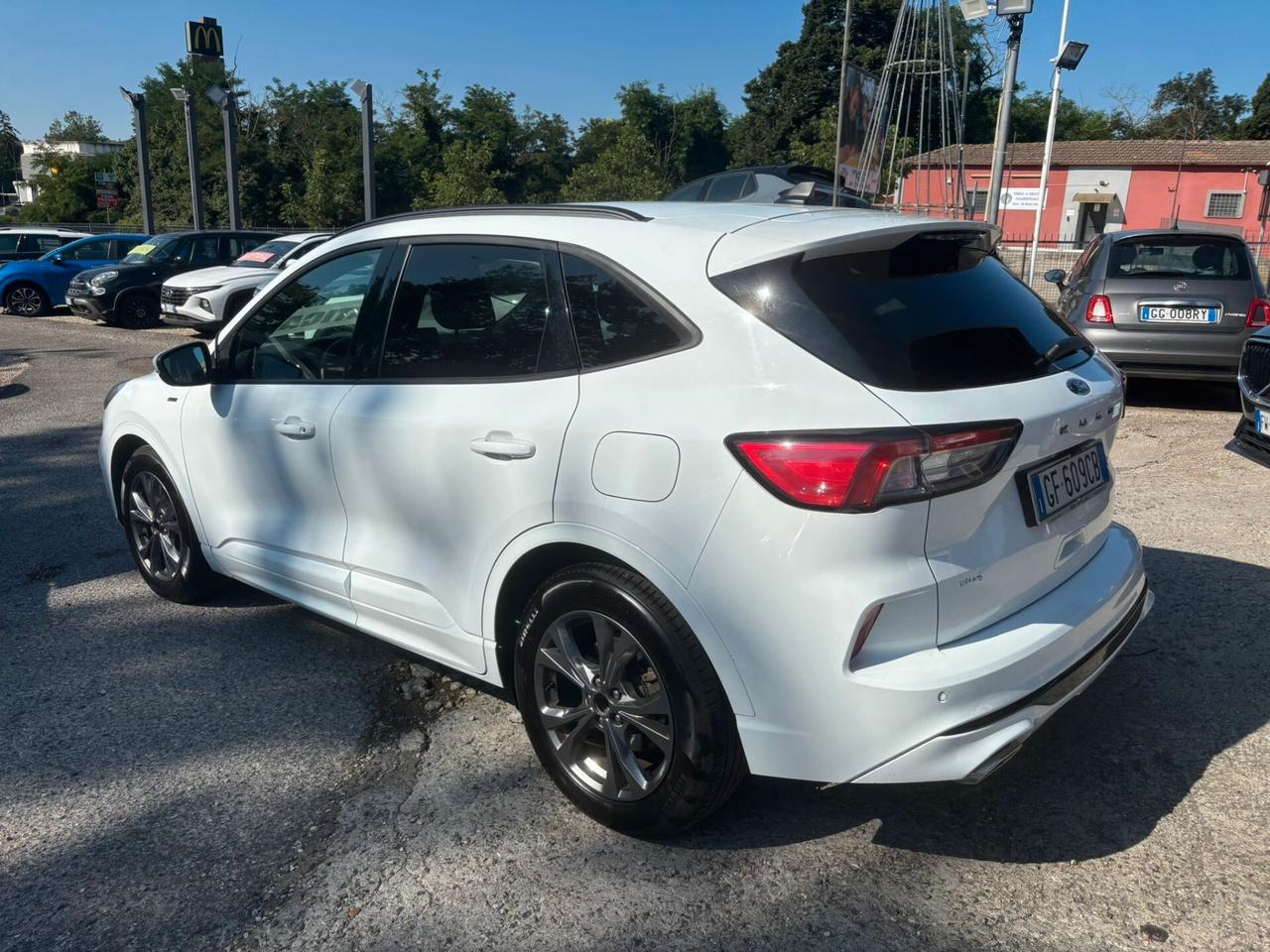 Ford Kuga 1.5 EcoBlue 120 CV aut. 2WD ST-Line