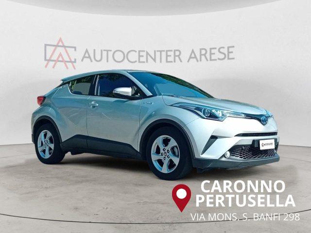 TOYOTA C-HR 1.8 Hybrid E-CVT Business