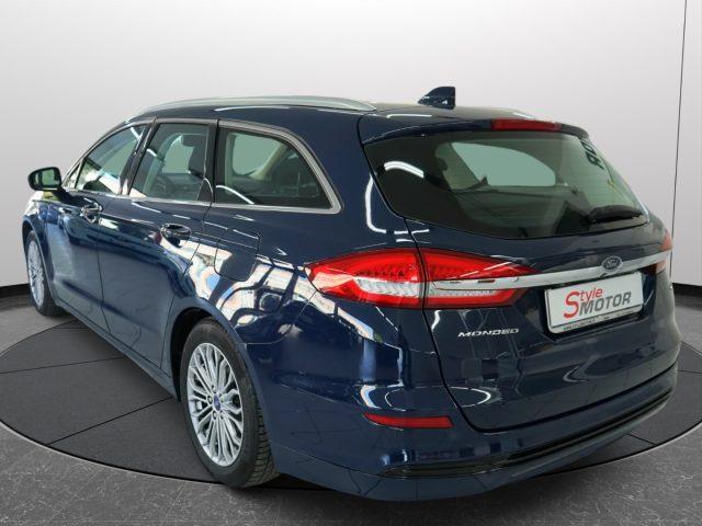 FORD Mondeo Full Hybrid 2.0 187 CV eCVT SW FHEV Titanium