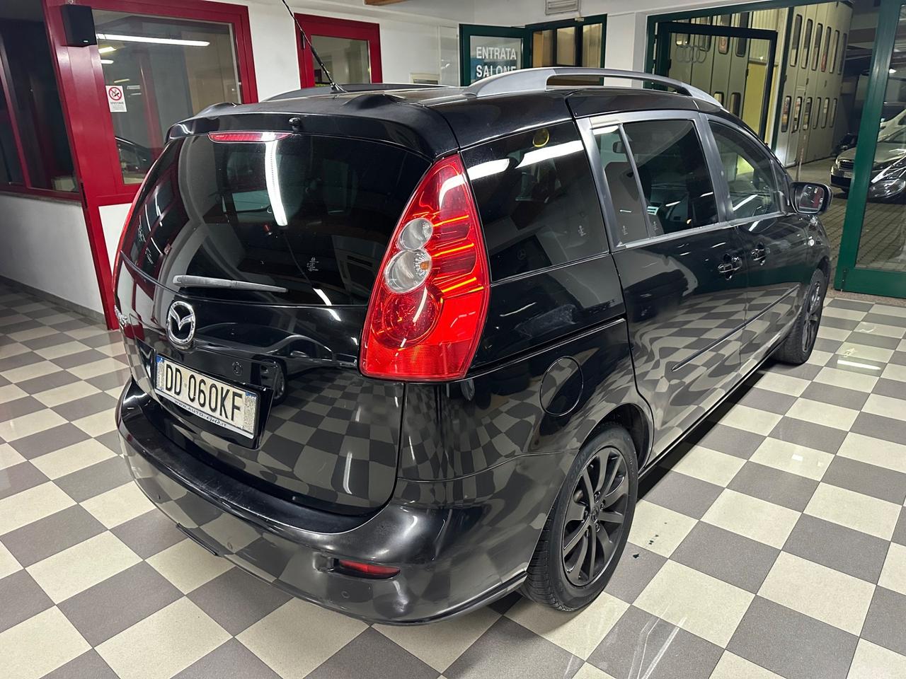 Mazda 5 Mazda5 1.8 MZR 16V 115CV Active DSC