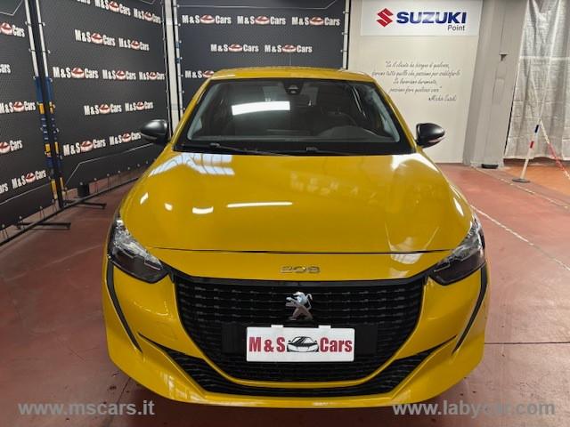 PEUGEOT 208 PureTech 75 S&S 5p. Like