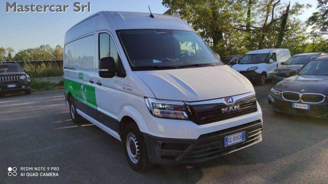 MAN TGE MAN Etge 35 std ELETTRICO - GG388GB