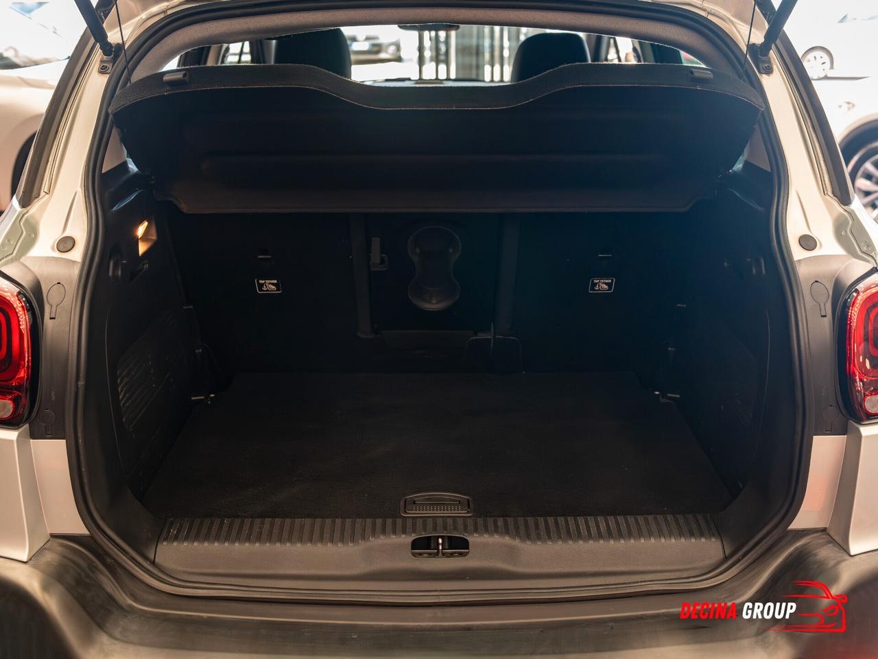Citroen C3 Aircross BlueHDi Shine 120 cv