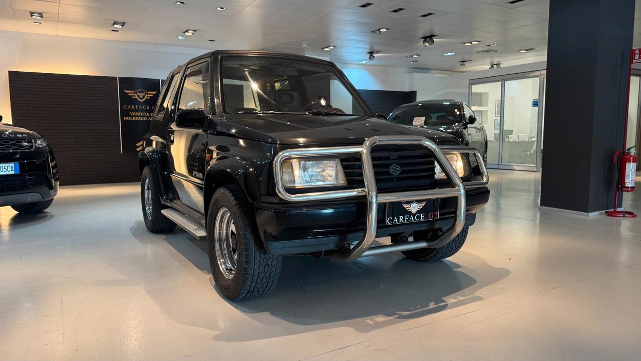 SUZUKI VITARA 1.6B 82CV - 1991