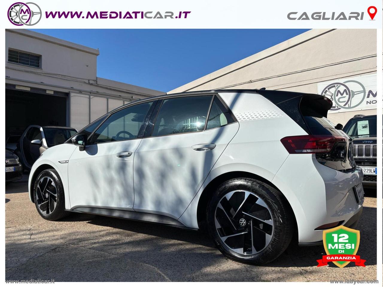 VOLKSWAGEN ID.3 1ST Plus