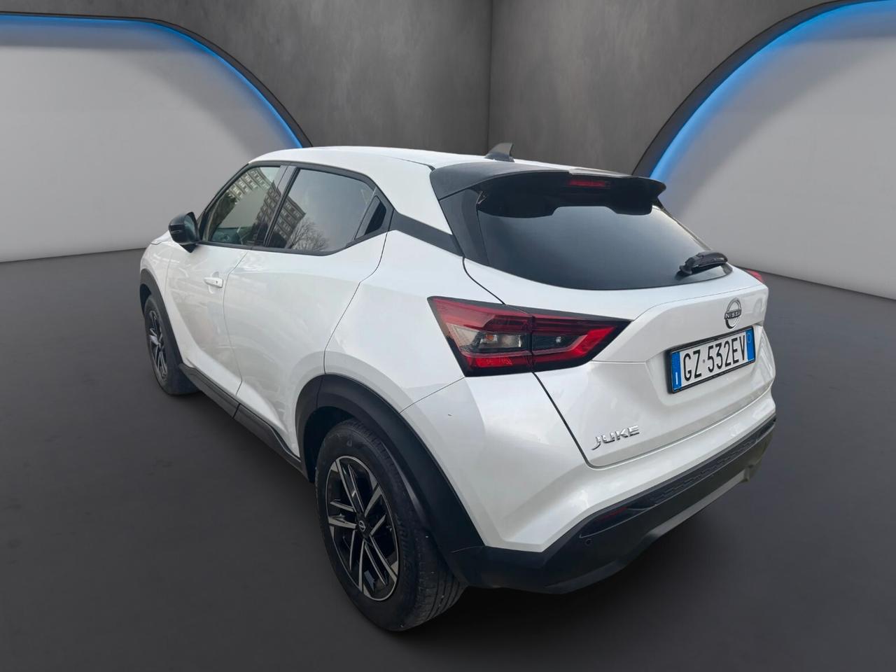 NISSAN JUKE 1.0cc DIG-T 114cv N-CONNECTA