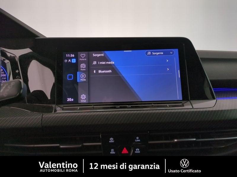 Volkswagen Golf 1.5 TSI R-LINE EVO ACT