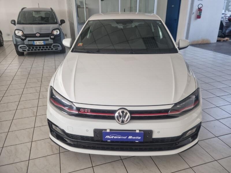 VOLKSWAGEN Polo 6ª serie Polo 2.0 TSI DSG GTI ...