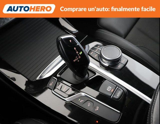 BMW X3 xDrive20d 48V xLine