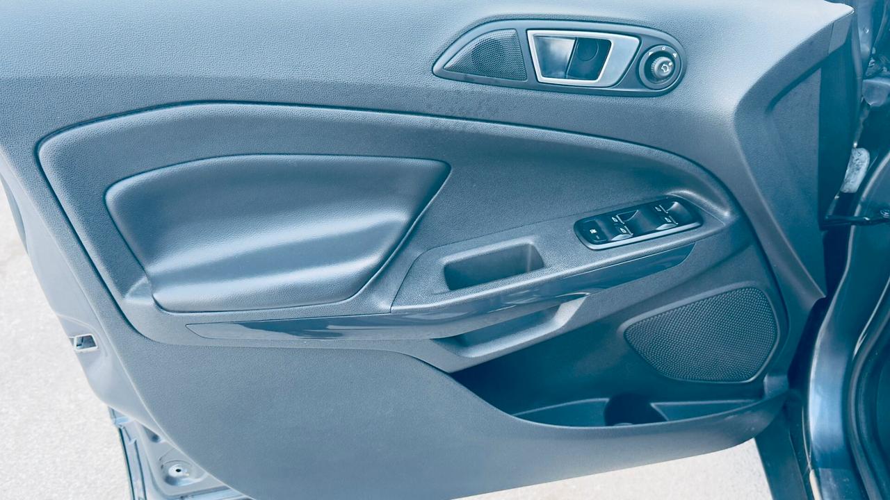 Ford EcoSport 1.0 EcoBoost 125 CV Titanium