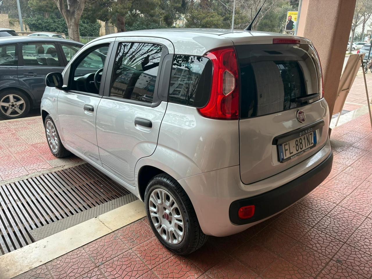 Fiat Panda 1.2 Gpl perfetta-2017