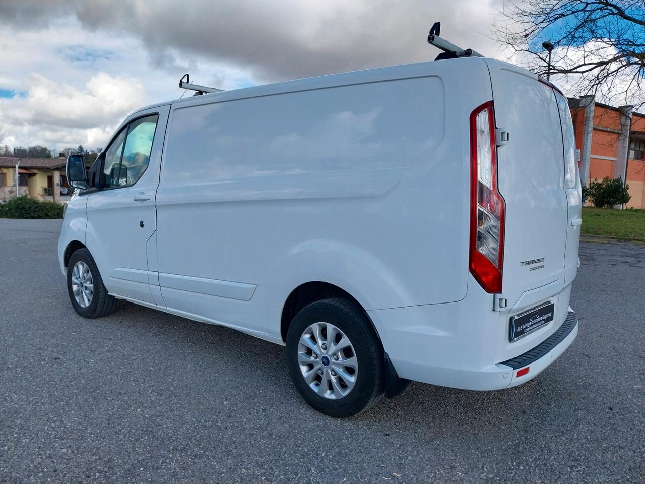 Ford Transit Custom V362 2.0 tdci 170 Cv - ok neopatentati