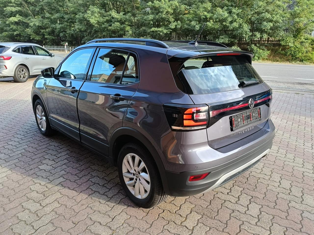 Volkswagen T-Cross 1.0 TSI Style BMT