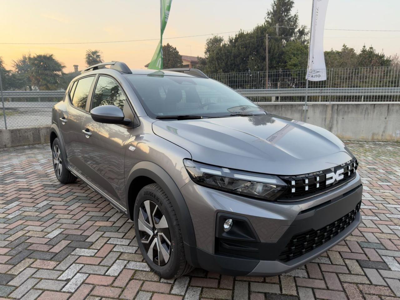 Dacia Sandero Stepway 1.0 TCe ECO-G Expression