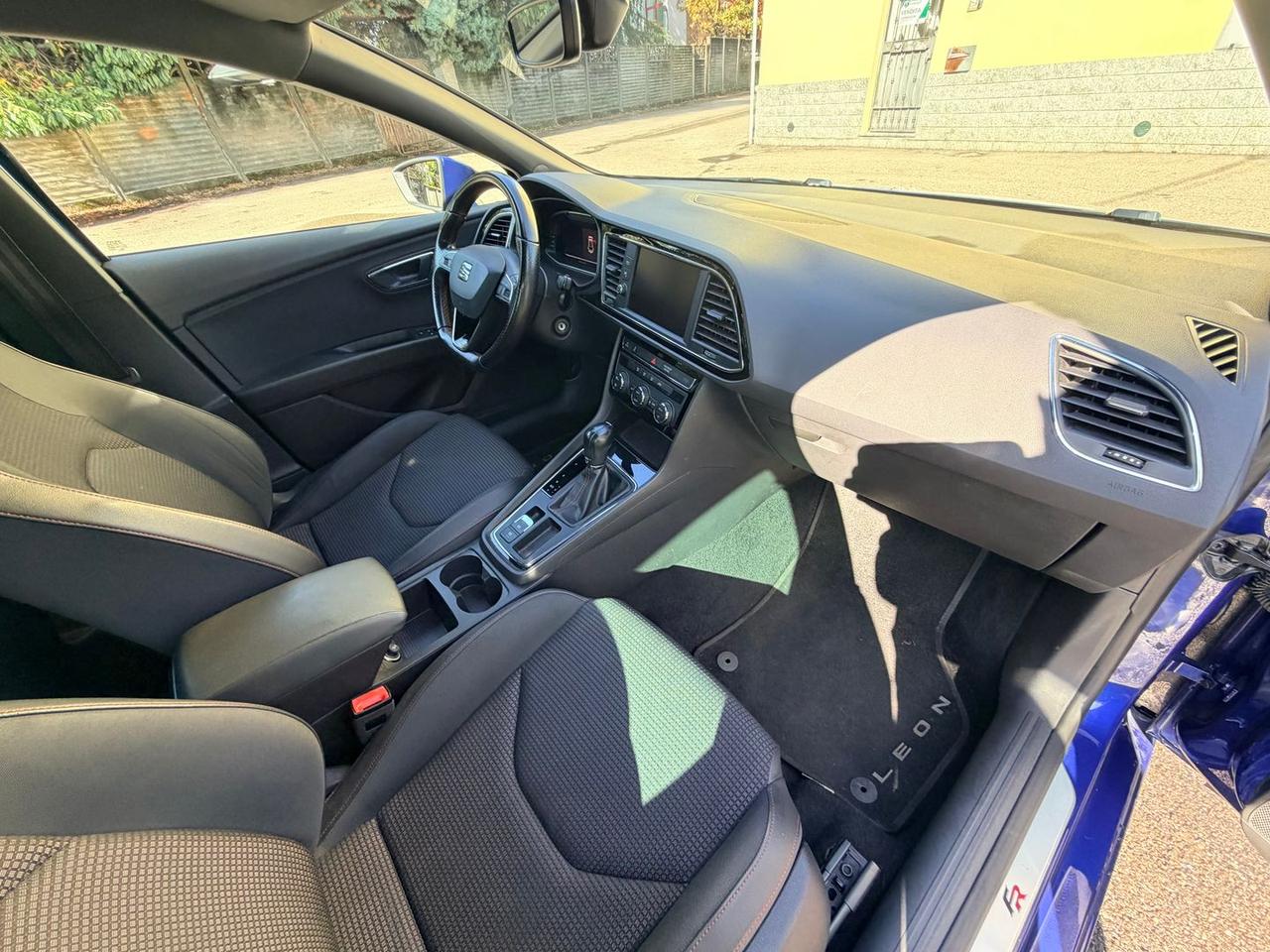 Seat Leon FR 1.5 TSI EVO 150CV #50659