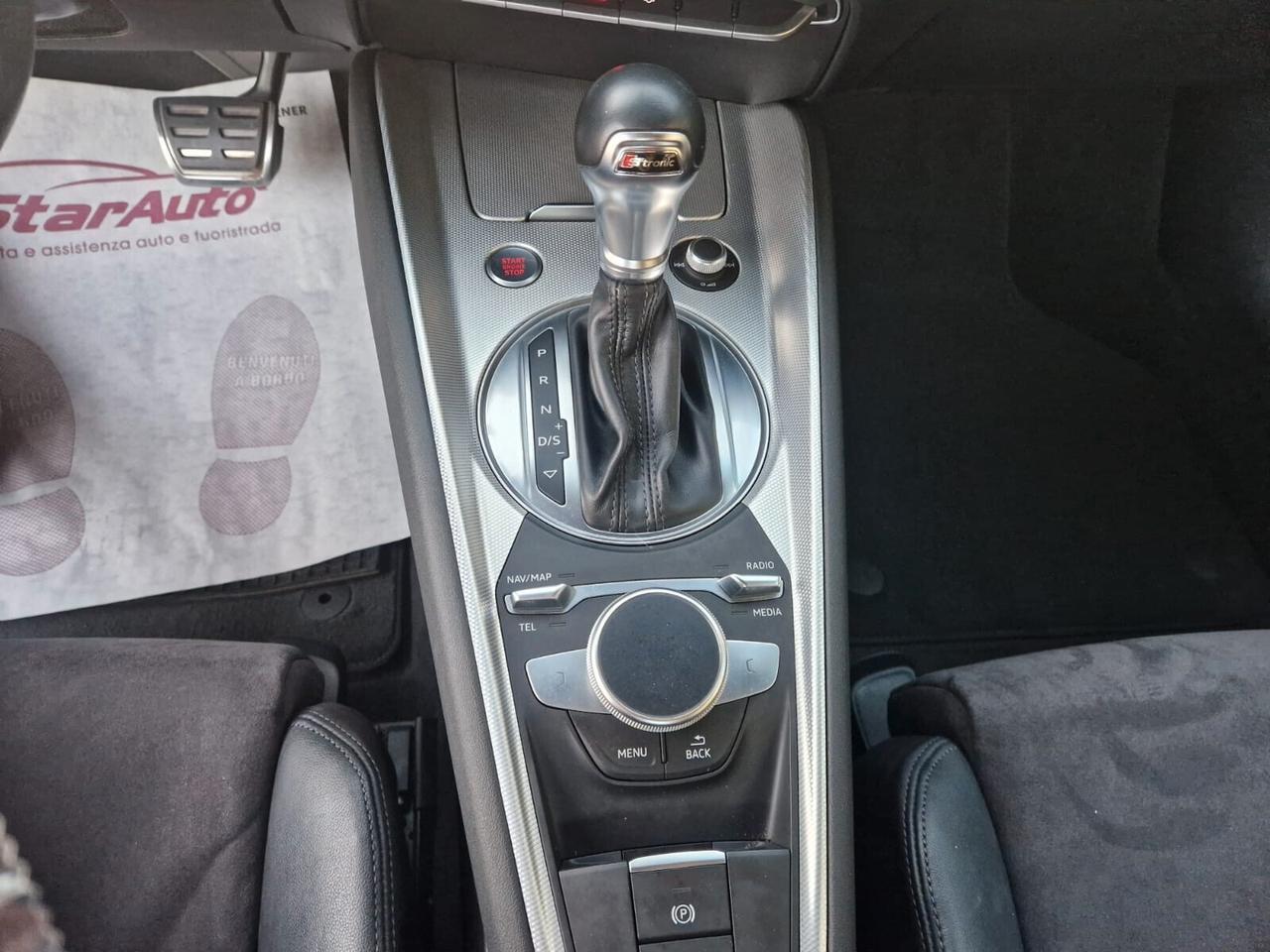 Audi TT Coupé 1.8 TFSI S tronic line