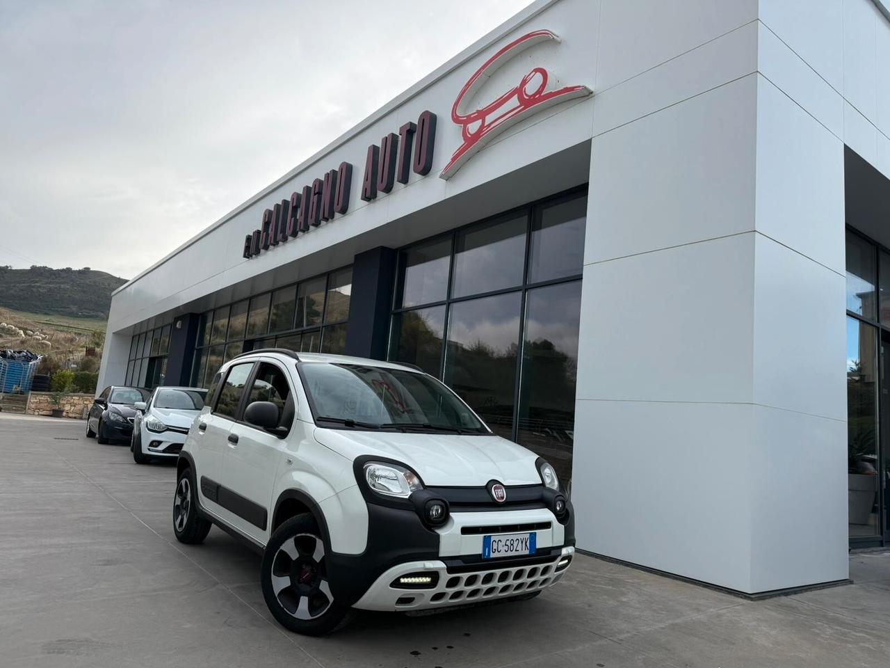 Fiat Panda 1.0 FireFly S&S Hybrid City Cross