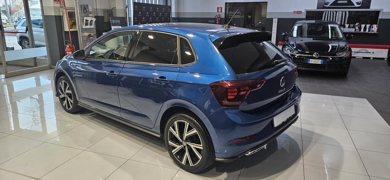 Volkswagen Polo 1.0 TSI R-Line