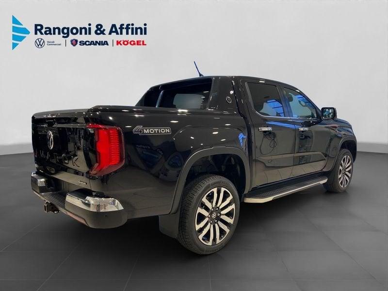 Volkswagen Amarok 3.0 V6 TDI 241CV 4MOTION aut. Aventura