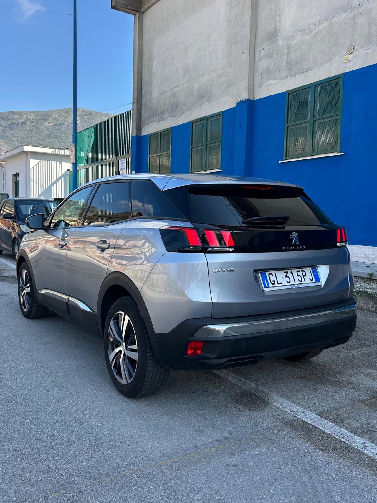 Peugeot 3008 BlueHDi 130 S&S EAT8 Allure Pack - 2022