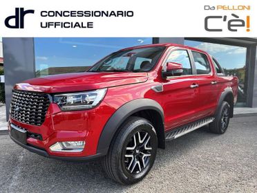 DR AUTOMOBILES PK8 4X4 5 Posti Autocarro, Prezzo+IVA
