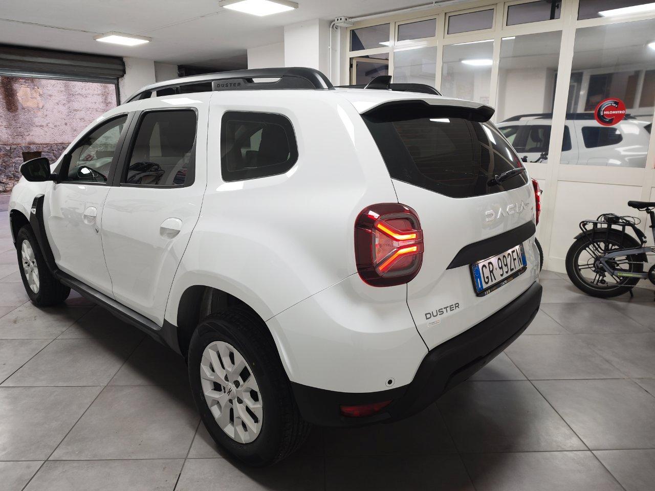 Dacia Duster 1.0 tce Expression Gpl 4x2 100cv