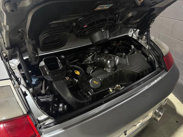 PORSCHE 911 996 4S FULL SERVICE PORSCHE PRONTA CONSEGNA