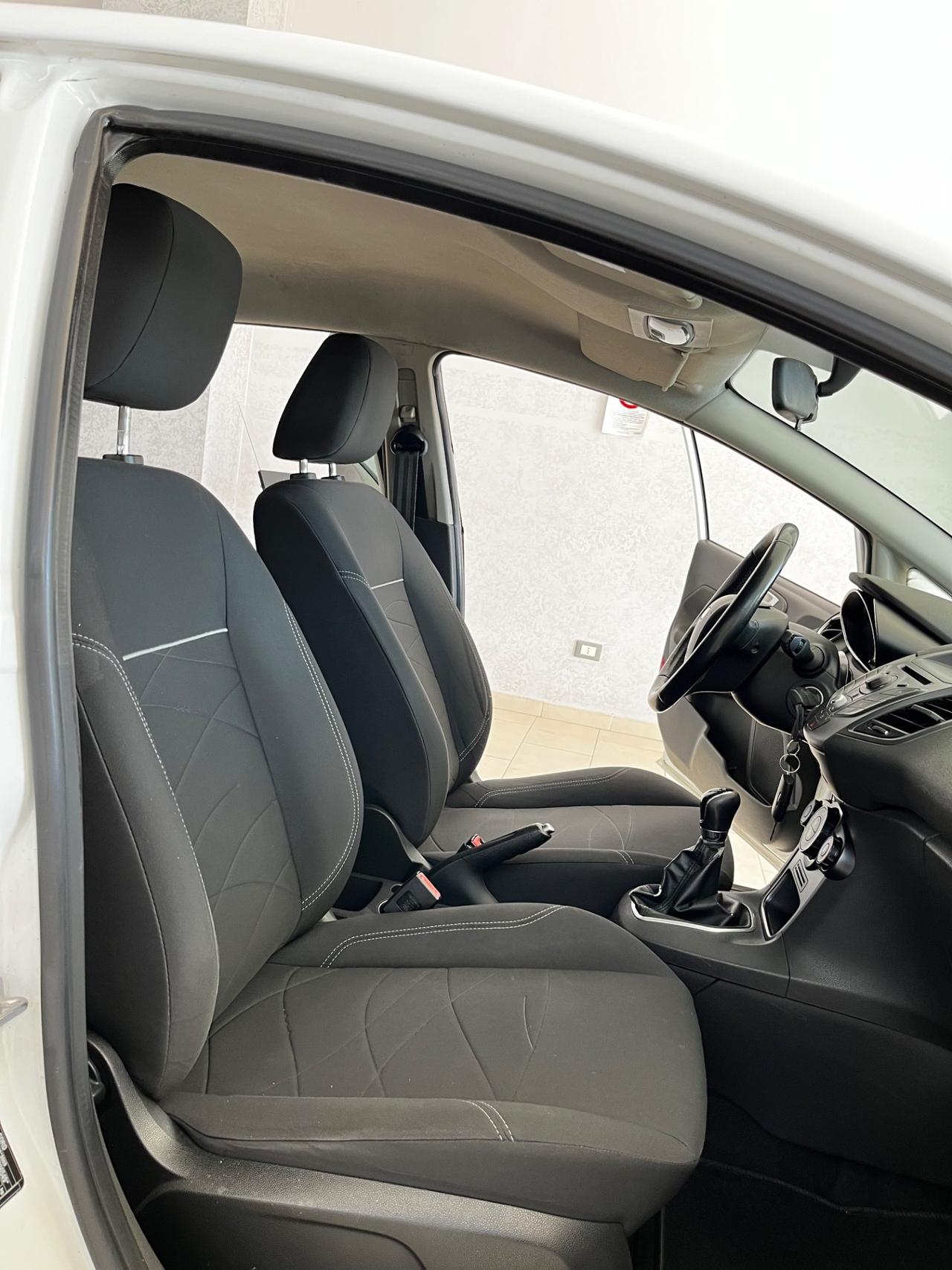 Ford Fiesta 1.5 TDCi 75CV 5 porte