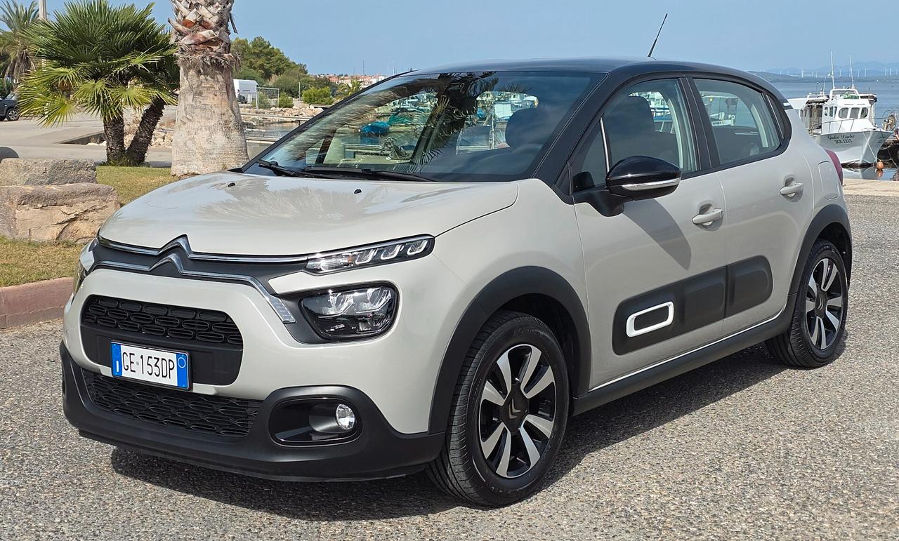 Citroen C3 PureTech 83 S&S Shine