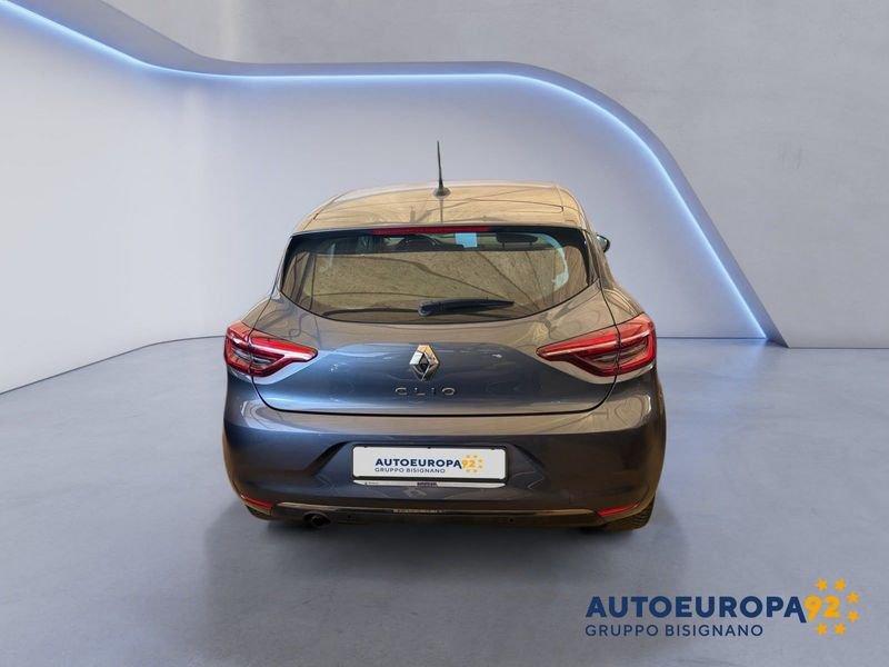 Renault Clio 1.5 DCI BLUE 85cv Zen