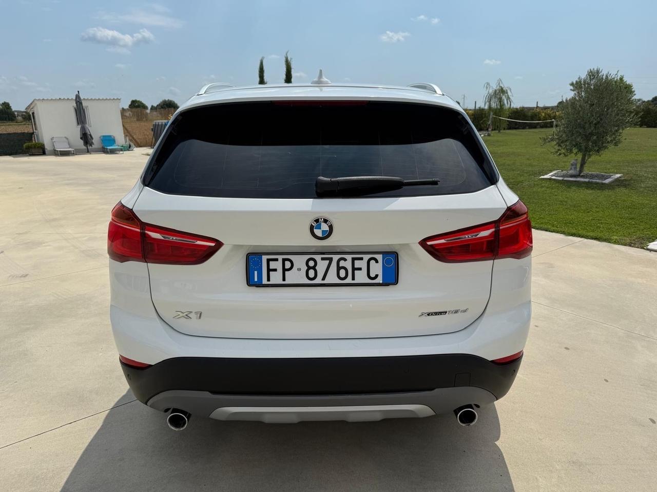 Bmw X1 xDrive18d xLine